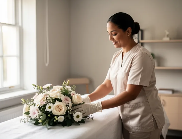 Funeral Home service in Surrey